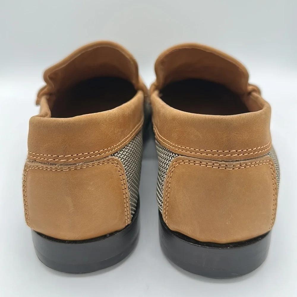 Donald J. Pliner Dacio loafers, size 9M